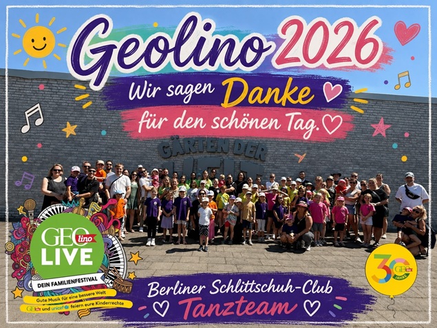 Geolino Gärten der Welt