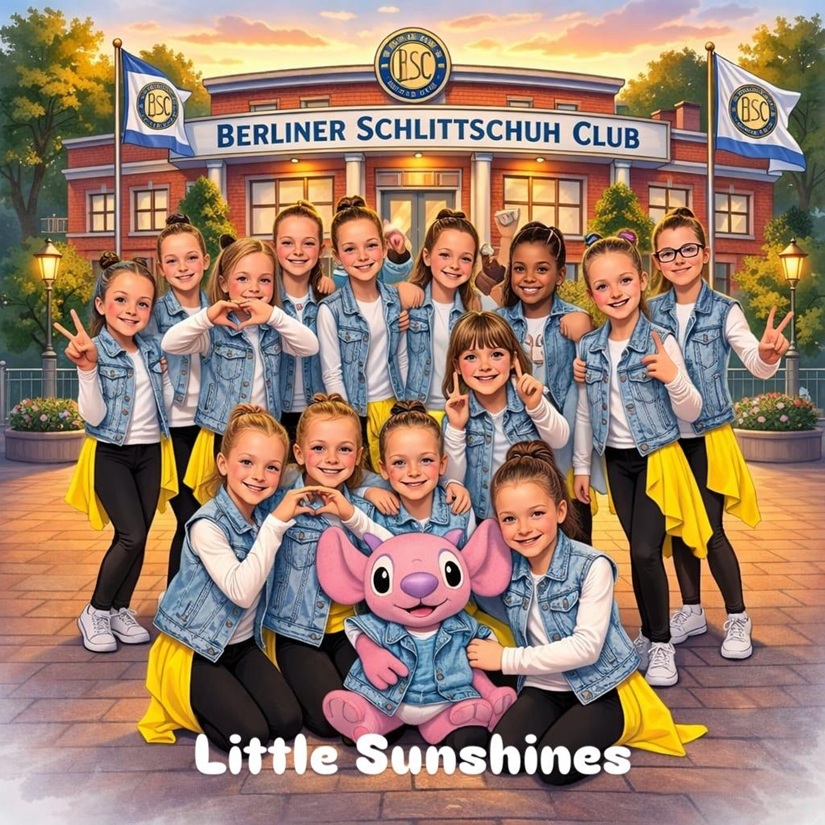 Little Sunshines