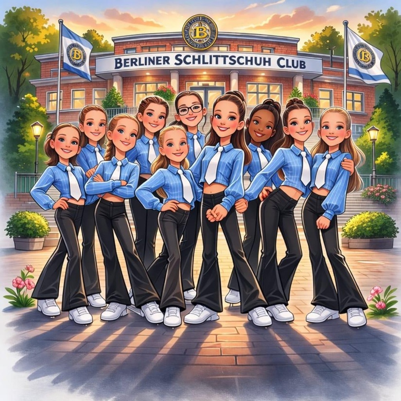 Dancing Girls