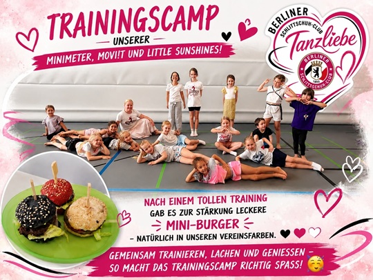 trainingscamp